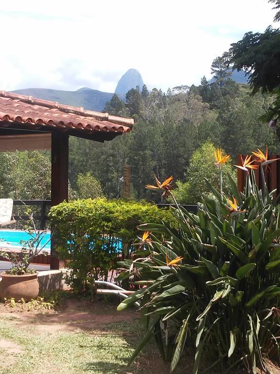 Parador Villa Mimosa Петрополис Экстерьер фото