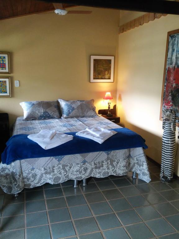 Parador Villa Mimosa Петрополис Номер фото